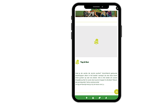 Tag & Run systeem van JB Tag Solutions