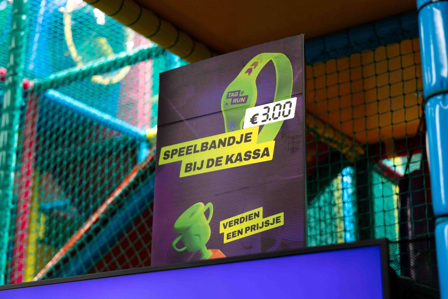 Jb Speelsysteem bestellen