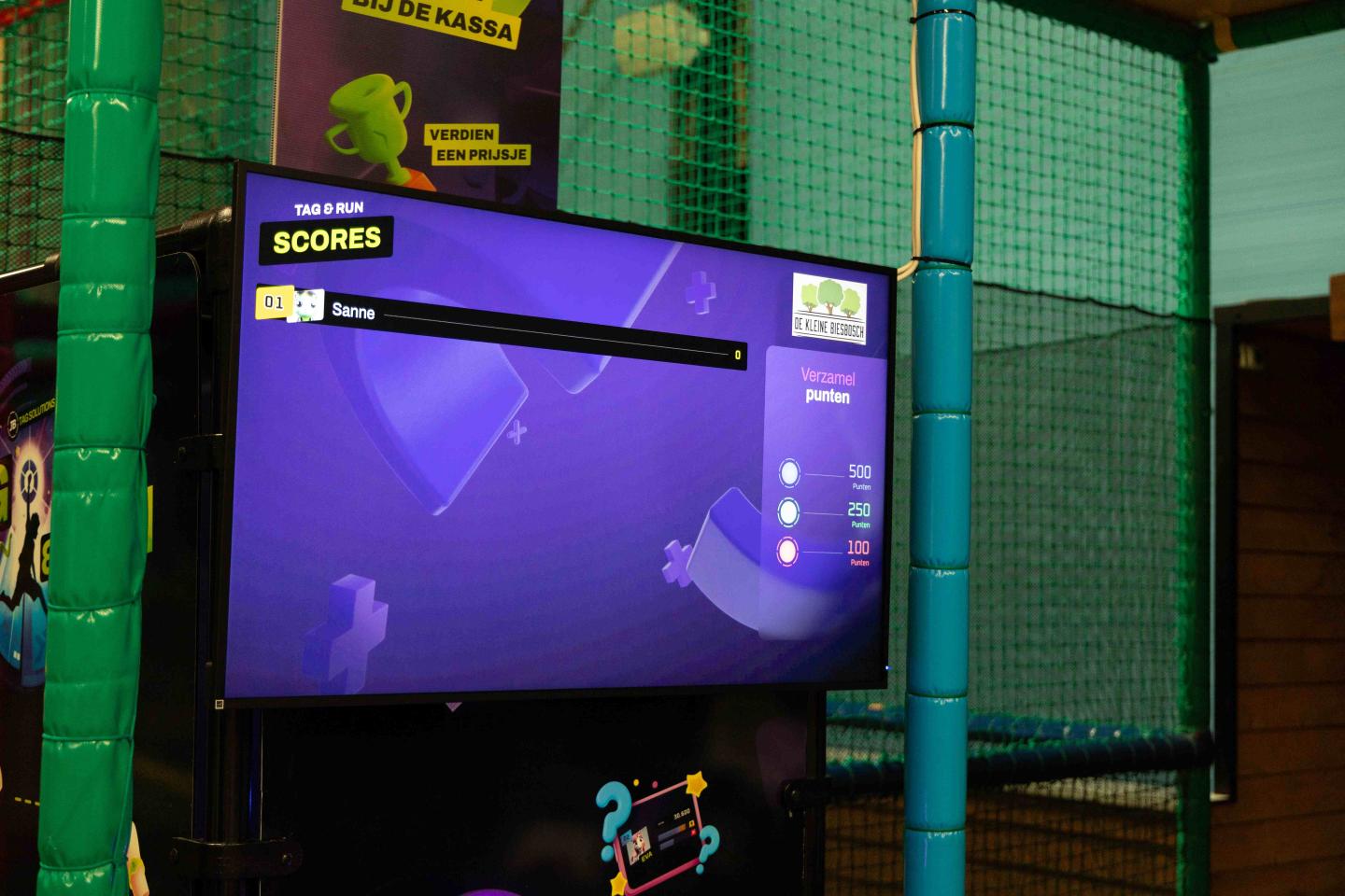 Tag spel bestellen bij JB tag solutions