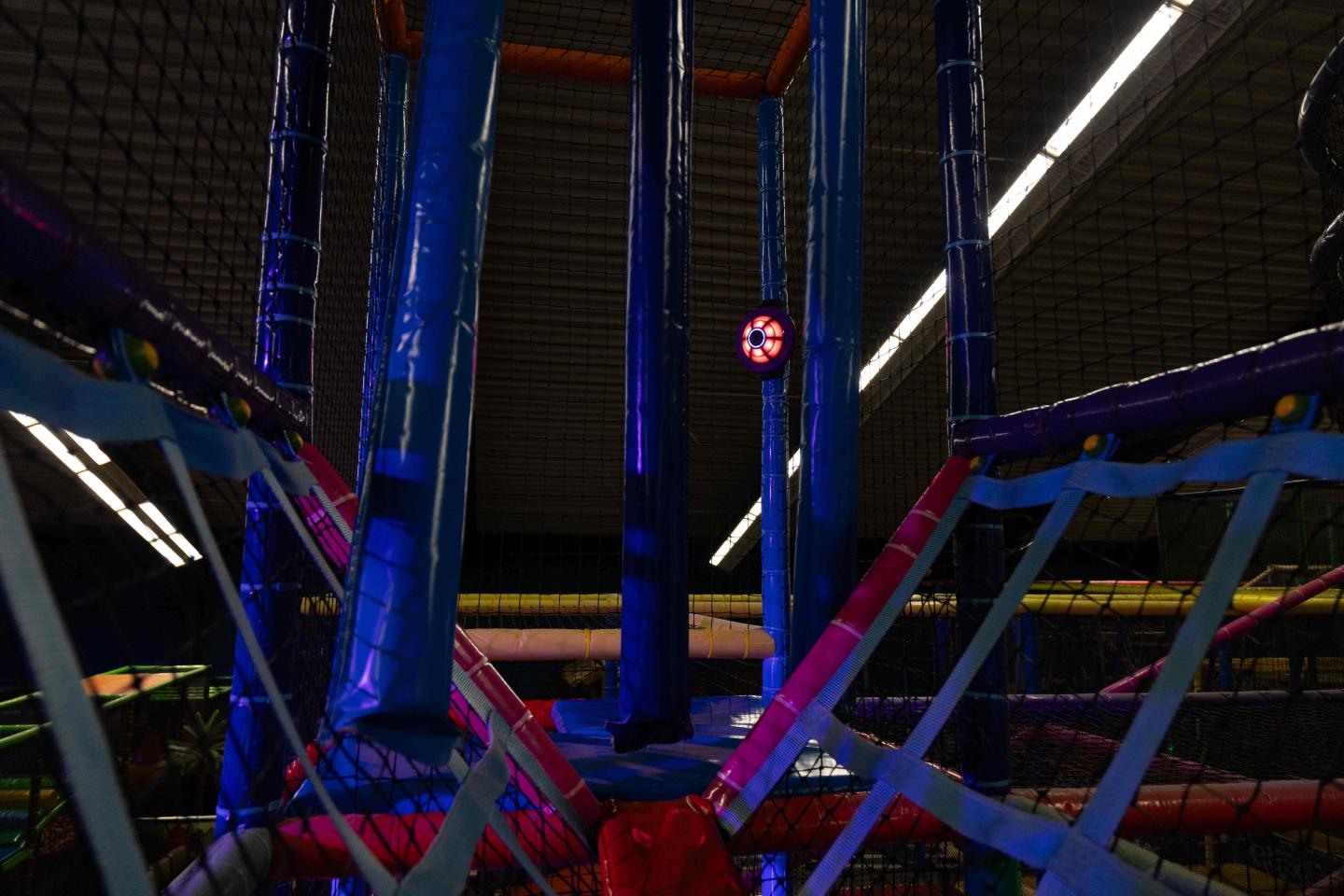Interactief speelsysteem bestellen bij JB inflatables