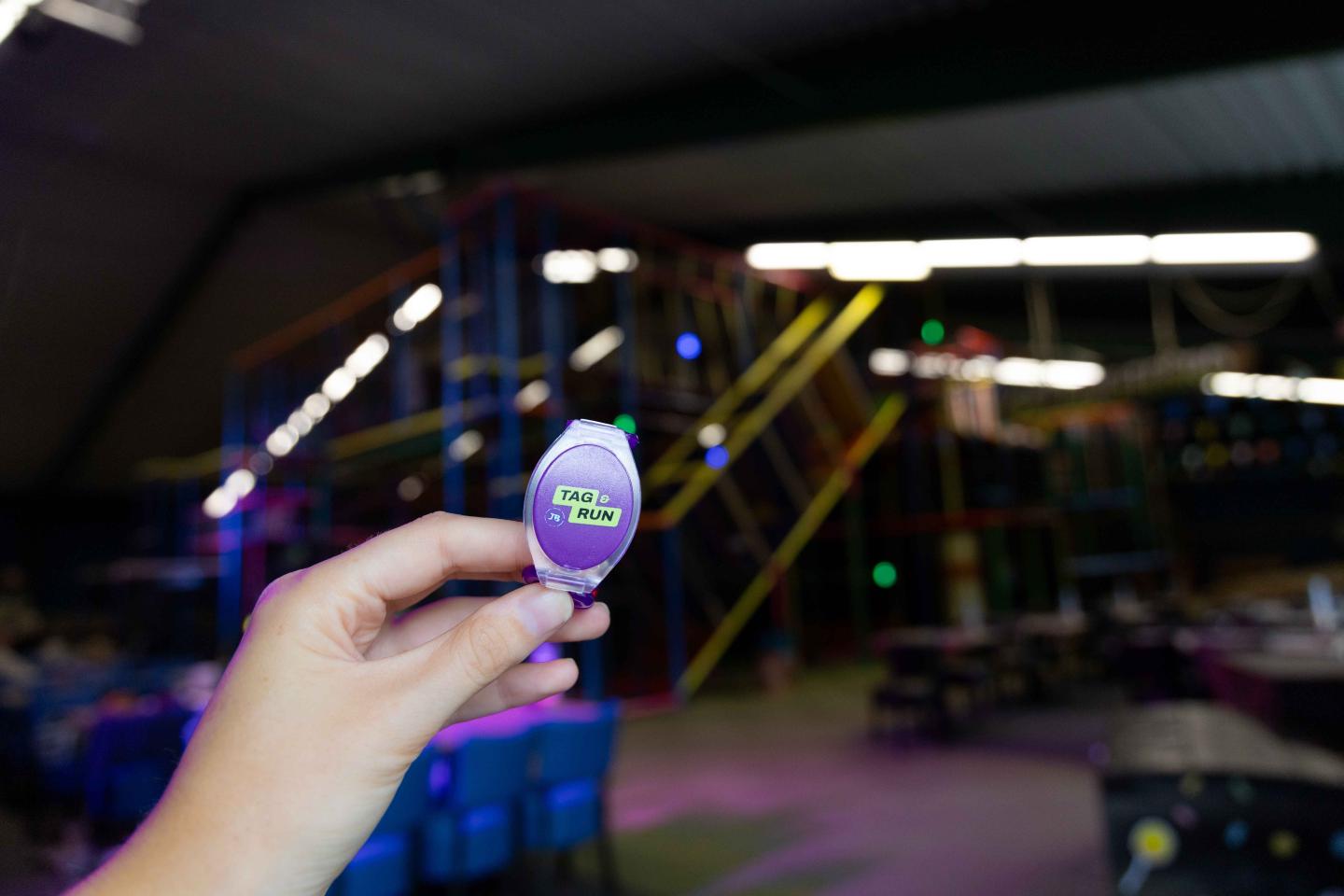 Interactief tag systeem bestellen