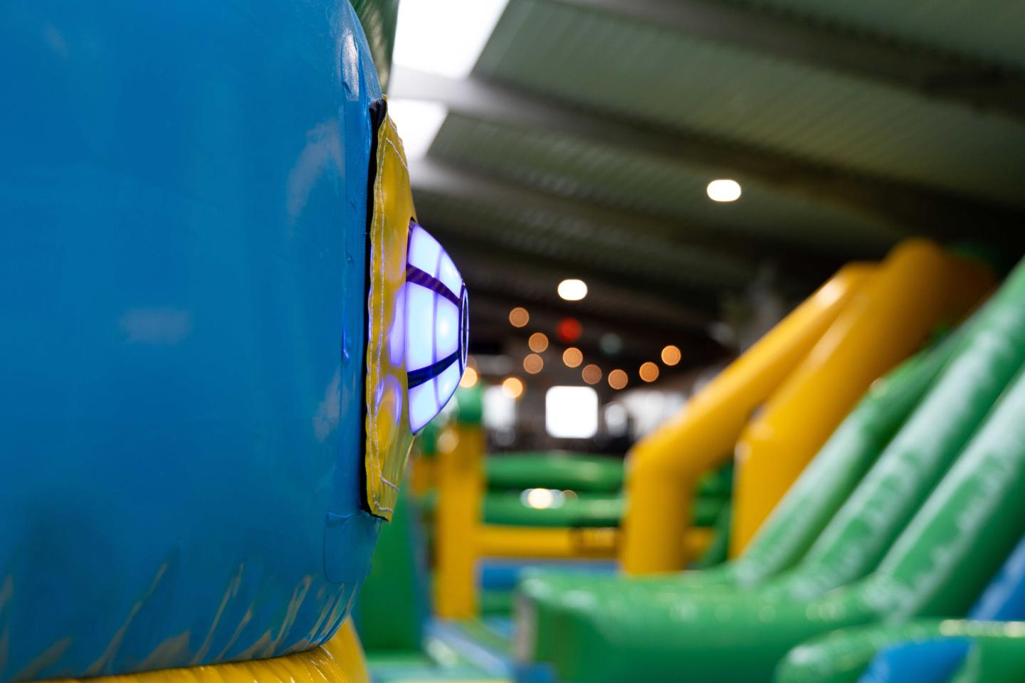 Speelsysteem bij Airworld