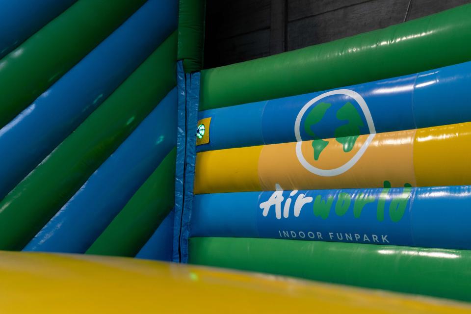 Tag systeem bestellen bij JB inflatables