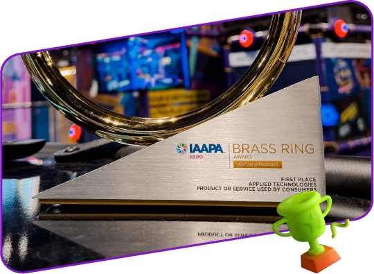 IAPPA Brass awards voor beste product, JB Tag Solutions