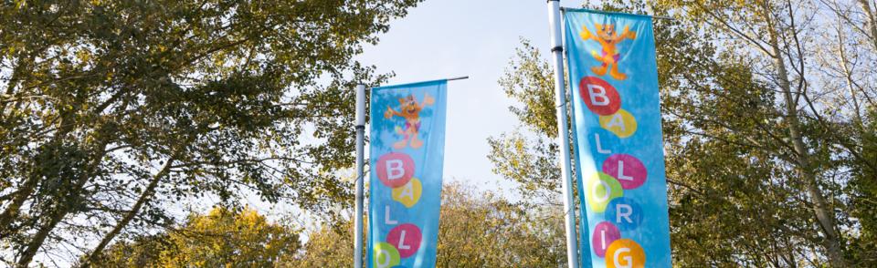 Digitale taggame voor kinderen met JB technologie bij Ballorig Almere