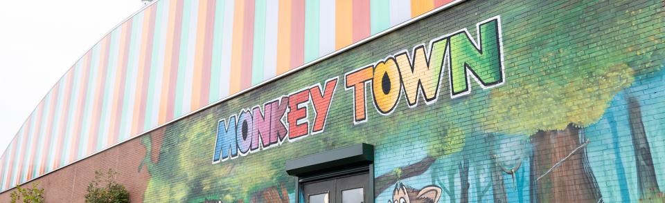 jb tag solutions systeem bij Monkey Town Waalwijk