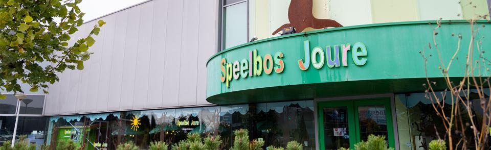 JB Tag Solutions geïnstalleerd bij Speelbos Joure