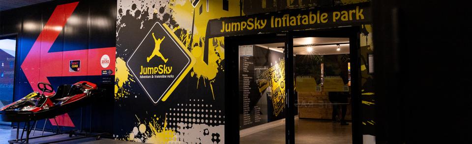 JB Tag & Run geïnstalleerd bij Jumsky, Gent