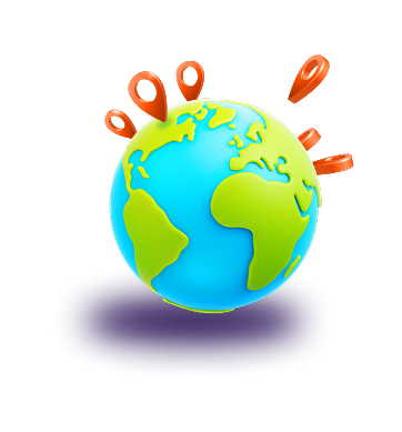 JB Tag Solutions over de hele wereld!